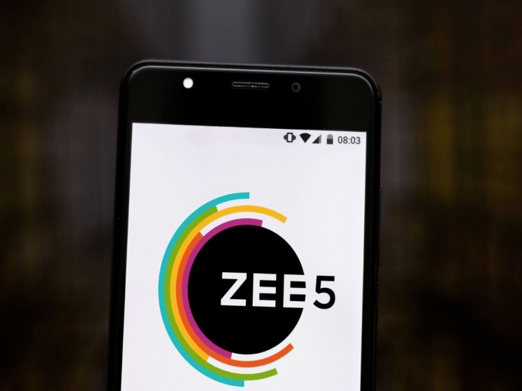 OTT Platform ZEE5