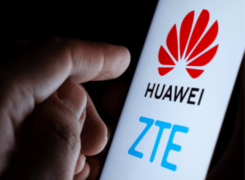 HUAWEI ZTE