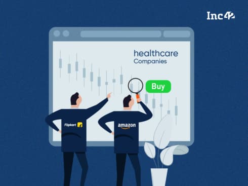 Flipkart, Amazon In Talks To Acquire Minority Stake In Diagnostics Chain Metropolis Healthcare