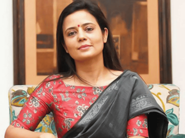 TMC MP Mahua Moitra