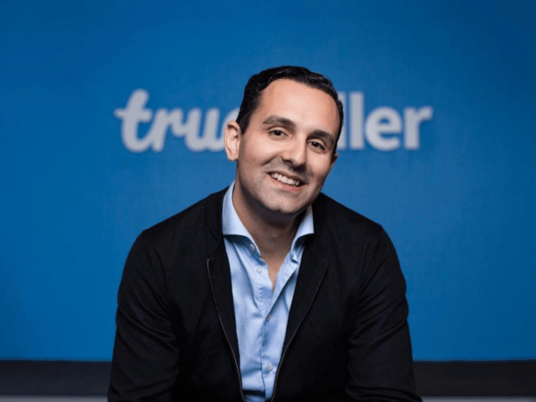 Truecaller Doesn’t See TRAI’s KYC-Based Caller Identification Service As Competition said by its CEO