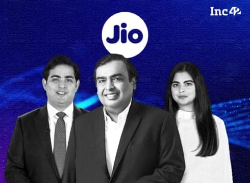 RIL Q4: Jio Platforms Net Profit Jumps 12% YoY To INR 5,583 Cr