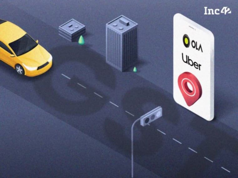 Govt Pulls Up Uber, Ola Over Alleged Unfair Trade Practices