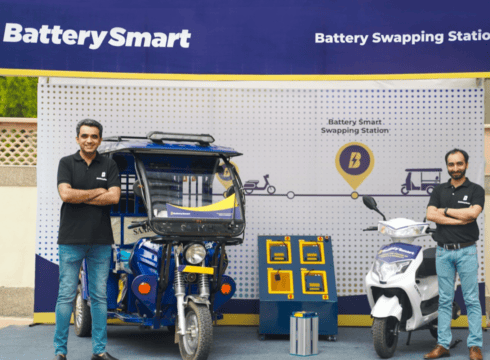 EV Startup Battery Smart Raises $25 Mn To Partner With OEMs And Fleet Operators