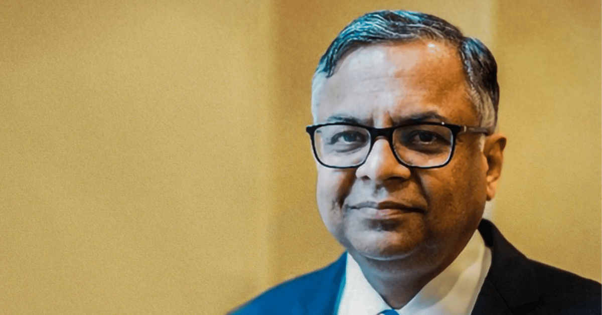 AI and GenAI to Result in Job Losses, Says N Chandrasekaran