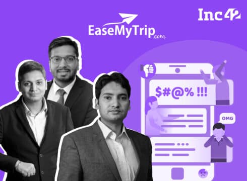 After Meesho, EaseMyTrip To Pursue Legal Action As Twitter Smear Campaign Comes To Light