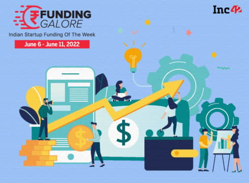 [Funding Galore] From CRED To PhysicsWallah — $557 Mn Raised By Indian Startups This Week