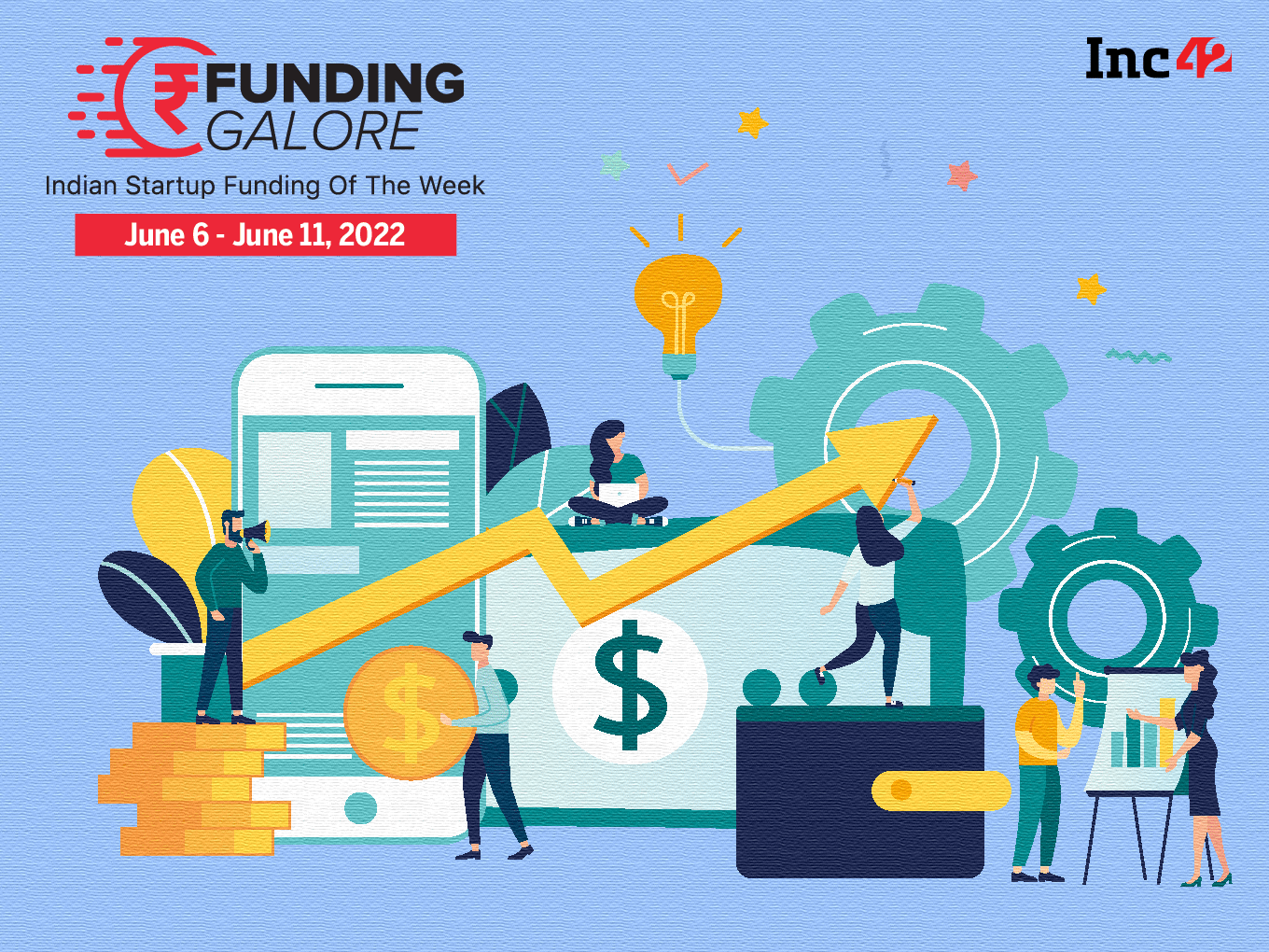 [Funding Galore] From CRED To PhysicsWallah — $557 Mn Raised By Indian Startups This Week
