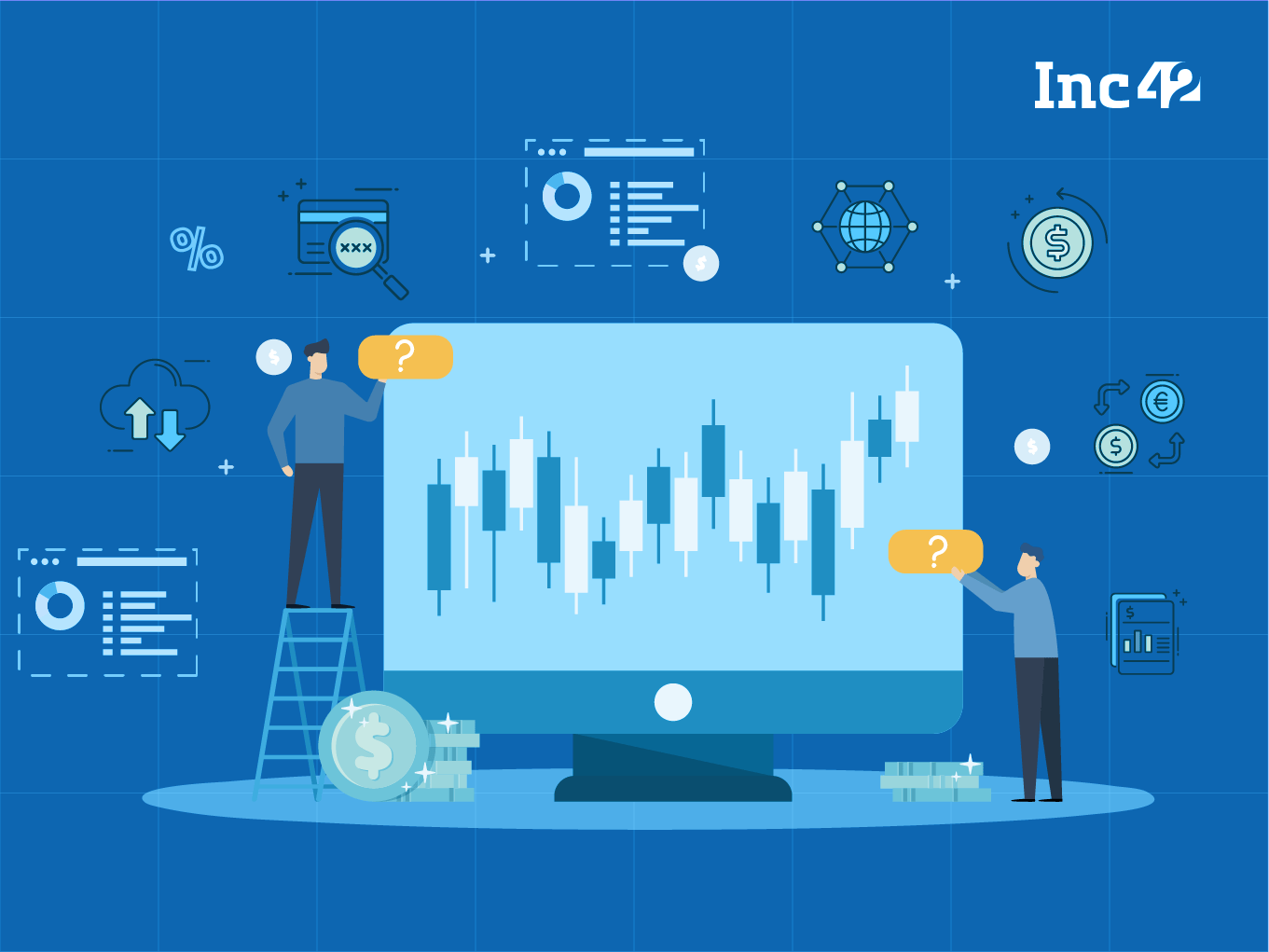 Bigger Opportunity, Falling Funding: What Are Investors Prying For In The Indian Fintech Market