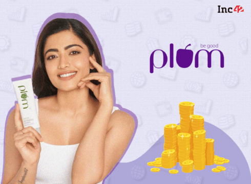 Bollywood Actress Rashmika Mandanna Backs D2C Vegan Startup Plum