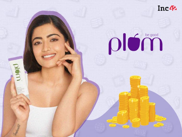 Bollywood Actress Rashmika Mandanna Backs D2C Vegan Startup Plum