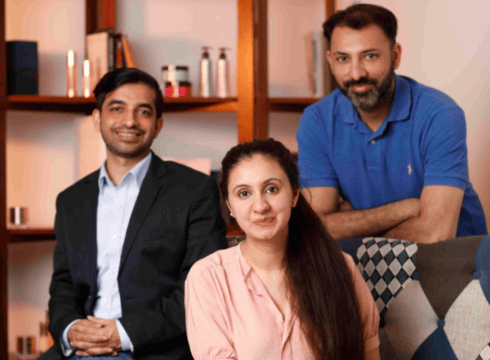 Bare Anatomy Parent Innovist Raises $7 Mn From Amazon Smbhav Venture Fund, Others