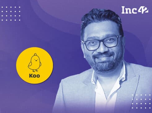 Koo CEO Aprameya Radhakrishna