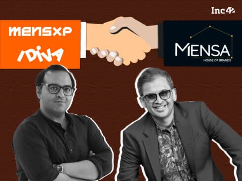 Mensa Brands To Acquire MensXP, iDiva From Times Internet In A $100 Mn Deal