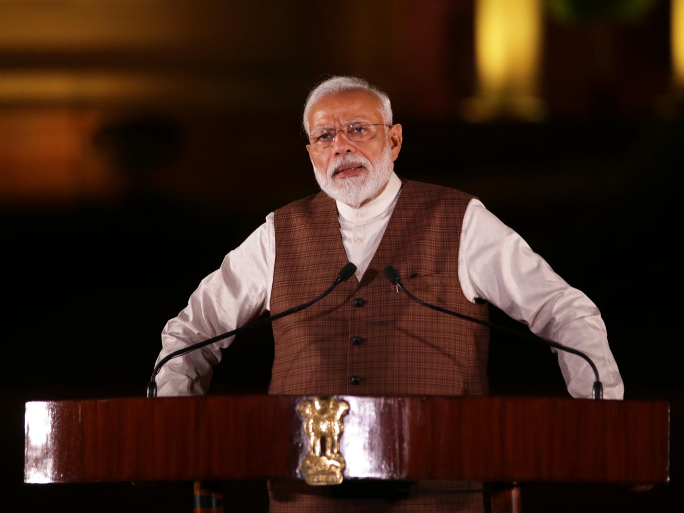 India Has 2300 Registered Fintech Startups: PM Narendra Modi