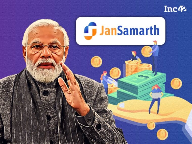 PM Launches Jan Samarth Online Platform To Help Beneficiaries Avail Relevant Credit Schemes & Bank Loans