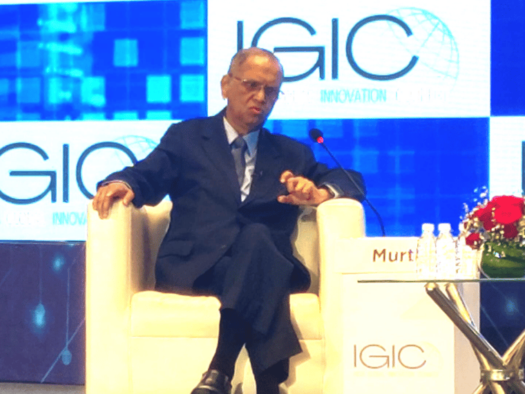 Narayana Murthy