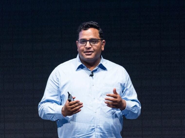 Paytm CEO Vijay Shekhar Sharma to face vote of confidence from investors today