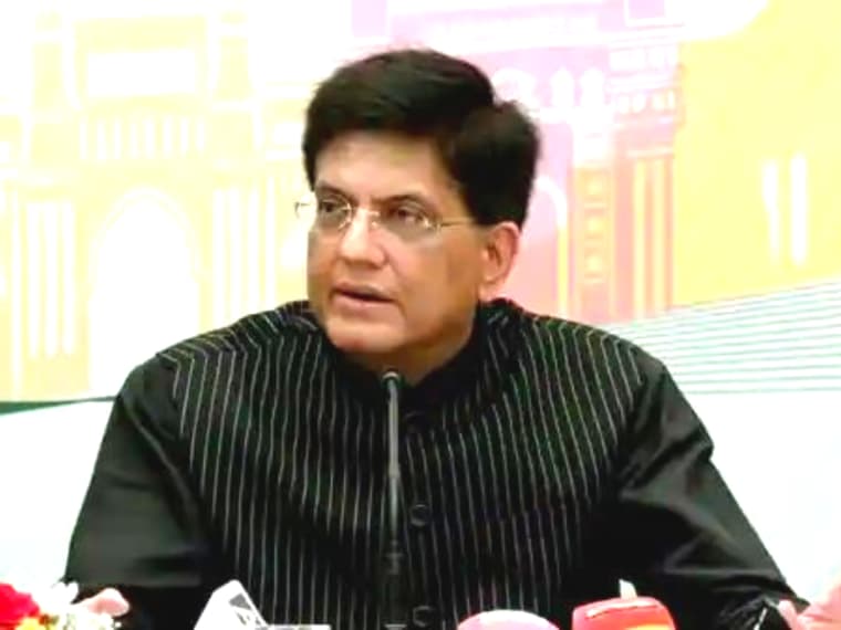 Piyush Goyal