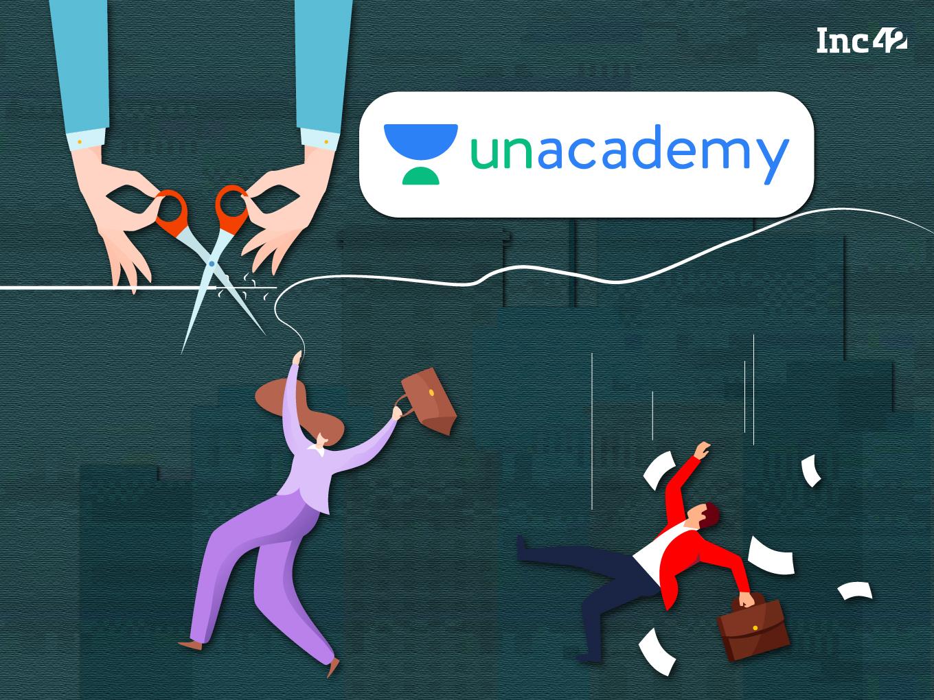 Edtech Unicorn Unacademy Lays Off Another 150 Employees