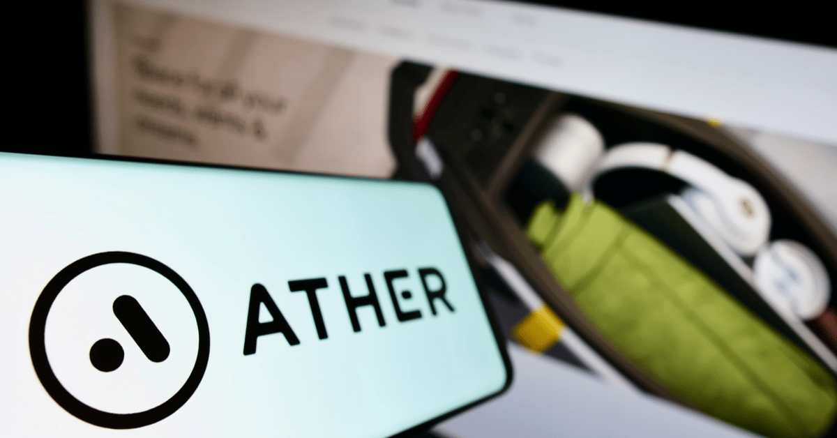 IPO-Bound Ather Energy Joins Hands With TATA IIS To Help Build EV Workforce