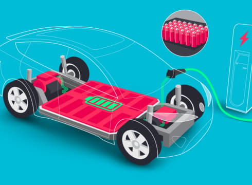 Govt Planning A Reduced GST On Lithium-ion Batteries To Boost The EV Industry