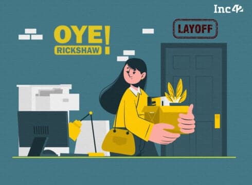 Matrix Partners-Backed Oye Rickshaw Lays Off 40 Employees Amid Market Downturn