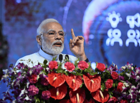 Govt Working On A New Spacetech Policy To Improve Ease Of Doing Business: PM Modi