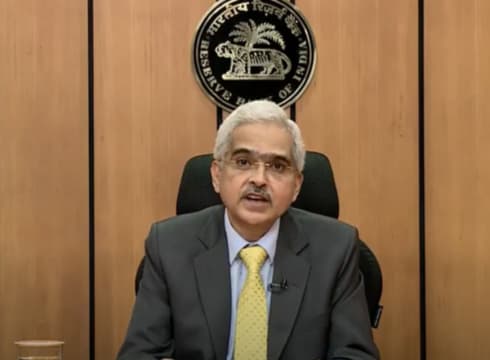 Borrow Only From RBI-Registered Digital Lending Apps: Governor Shaktikanta Das