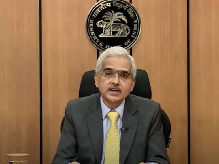 Borrow Only From RBI-Registered Digital Lending Apps: Governor Shaktikanta Das