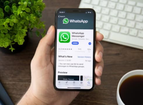 Over 1.9 Mn Indian WhatsApp Accounts Banned In May