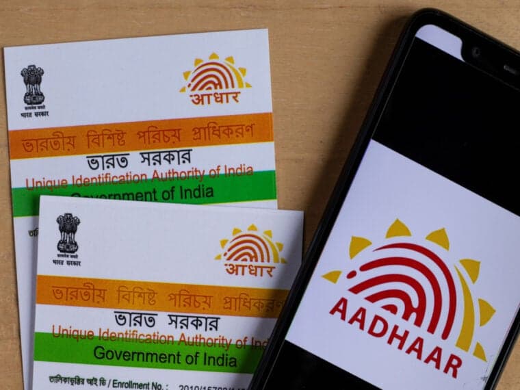 Over six lakh Aadhaar cancelled by UIDAI: MeitY