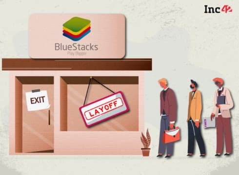 A16Z Backed BlueStacks Lays Off 60 Indian Employees