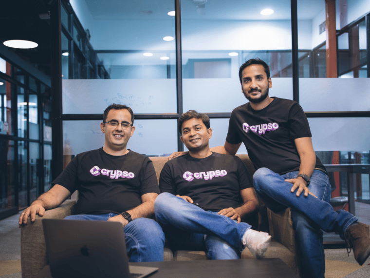 Community Led Crypto Startup Crypso Raises Funding To Widen Product Offerings