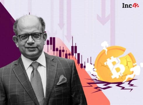 Crypto is risky, the crypto crash the responsibility of those who give it value: Dr Amar Patnaik