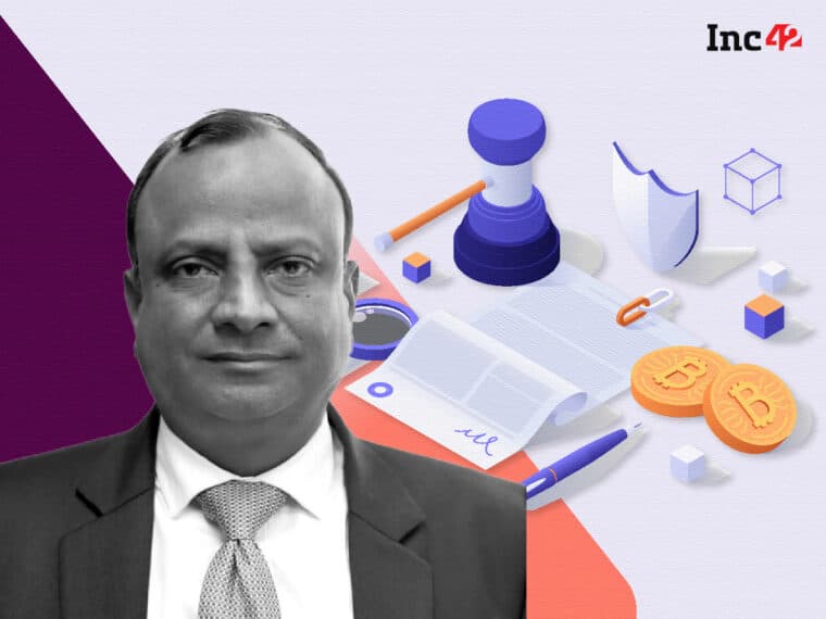 Crypto Regulation Requires International Understanding And Framework: Former SBI Chairman Rajnish Kumar