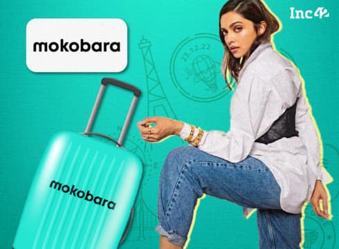 Deepika Padukone-Backed D2C Startup Mokobara Secures Funding To Enter New Categories