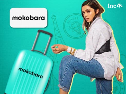 Deepika Padukone-Backed D2C Startup Mokobara Secures Funding To Enter New Categories