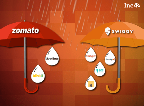 Zomato Vs Swiggy