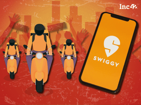 After Mumbai & Bengaluru, Swiggy Saw Another Protest From Its Delivery Executives In Delhi