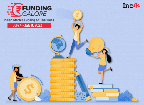 [Funding Galore] From Innoviti To AntWalk — $116 Mn Raised By Indian Startups This Week