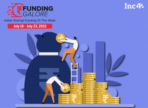 [Funding Galore] From Fi Money To FitterFly — $189 Mn Raised By Indian Startups This Week