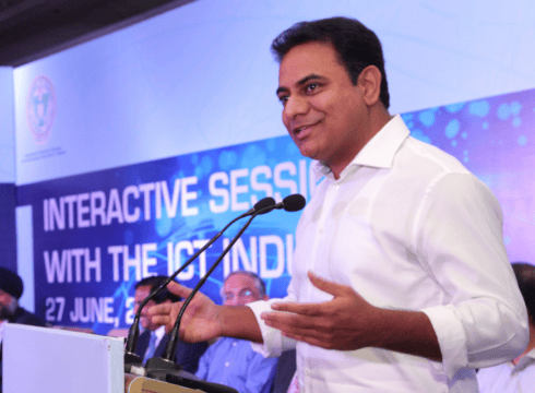 Telangana IT Minister Backs Crypto Industry, Offers To Take Up Concerns With Centre