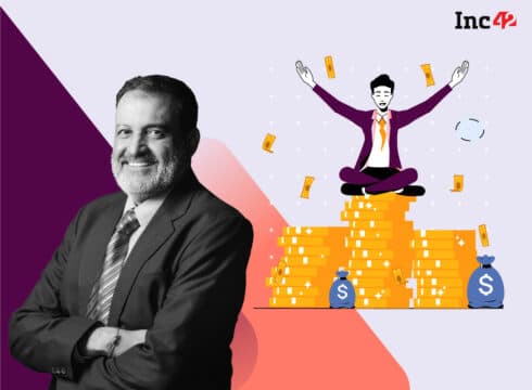 Mohandas Pai at Inc42's Fintech Summit 2022: Fintech a high interest sector for investors