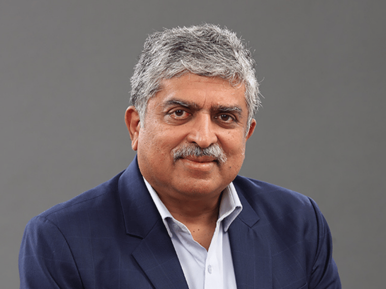 50+ Countries Want To Implement Digital Public Goods: Nandan Nilekani