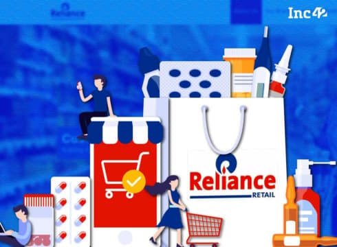 Reliance Retail’s Digital, New Commerce Ops Grow Over 2X In Q1, Contribute 19% To Gross Revenue