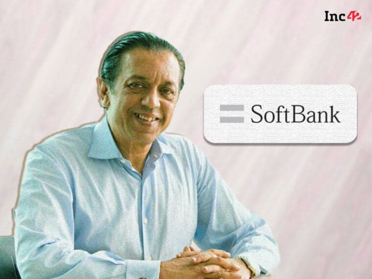 SoftBank’s Rajeev Misra Quits To Launch Own Venture Fund