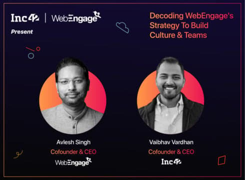 The Culture at WebEngage & How It Built 250+ Member Team Across Borders