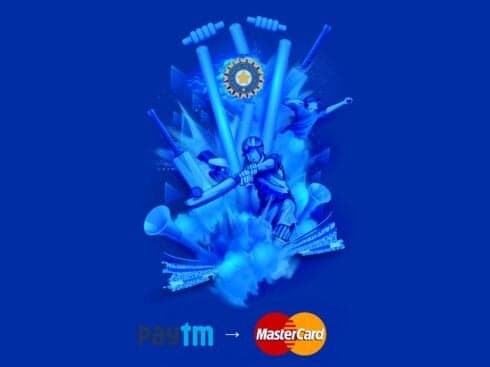 Mastercard To Replace Paytm As BCCI’s Title Sponsor