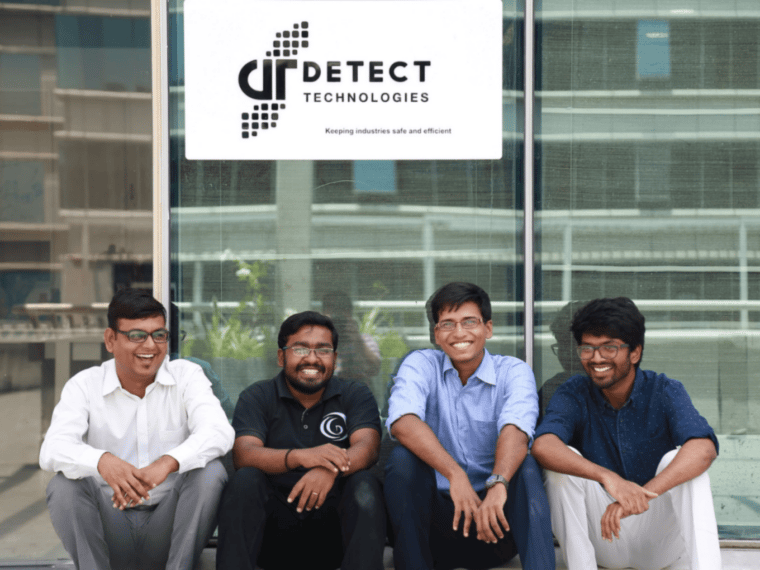 Detect Technologies Bags $28 Mn Series B Funding To Strengthen Global Footprint